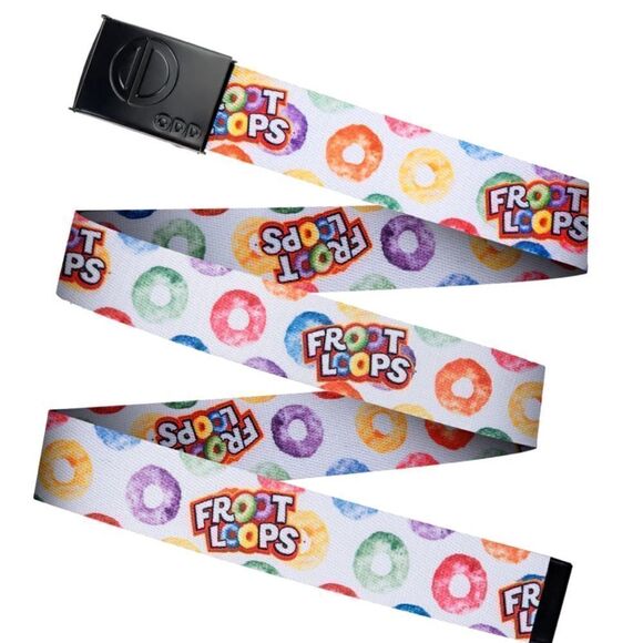FROOT LOOPS CEREAL BELT - Picture 4 of 4